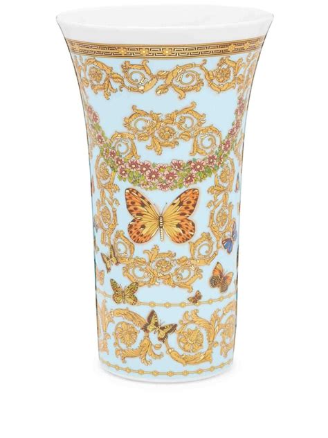 versace porzellan special edition|Versace le vase.